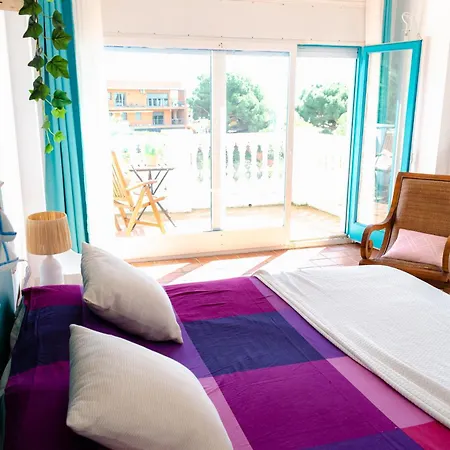 ~villa El Riu Del Cel~increibles Vistas Al Mar 滨海略雷特