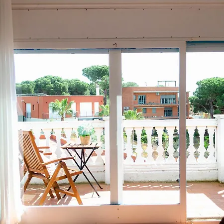 ヴィラ ~villa El Riu Del Cel~increibles Vistas Al Mar リョレート・デ・マル