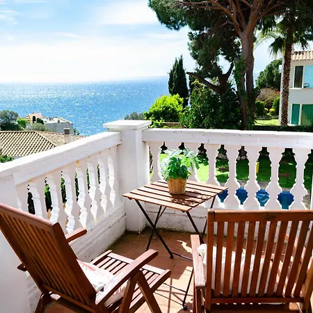 ~villa El Riu Del Cel~increibles Vistas Al Mar ヴィラ