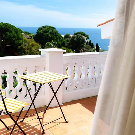 Villa ~villa El Riu Del Cel~increibles Vistas Al Mar *